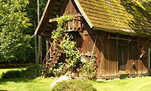 Ferienhaus Honigspeicher auf Hof Limbeck in der Lüneburger Heide Ferienhaus Honigspeicher auf Hof Limbeck in der Lüneburger Heide