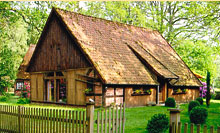 Ferienhaus Schnuckenhaus auf Hof Limbeck in der Lüneburger Heide Ferienhaus Schnuckenhaus auf Hof Limbeck in der Lüneburger Heide